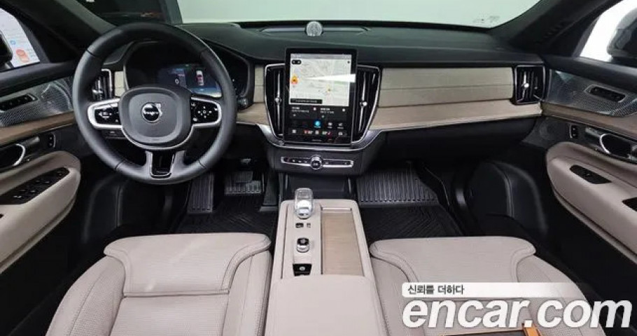 Volvo Xc90 