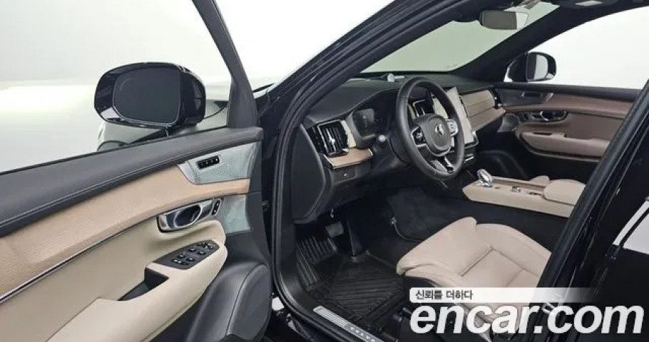 Volvo Xc90 