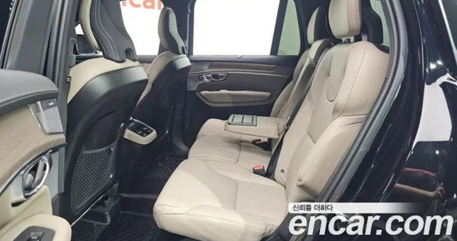 Volvo Xc90 