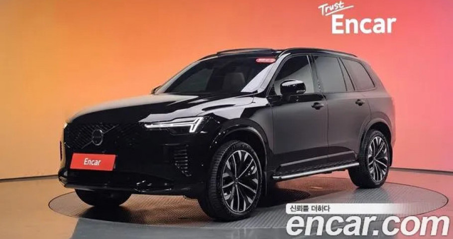 Volvo Xc90 