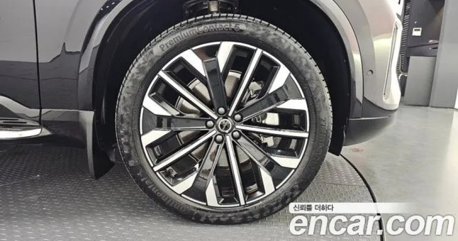 Volvo Xc90 