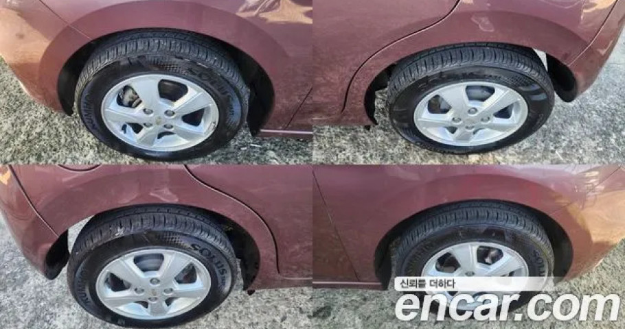 Chevrolet Spark 