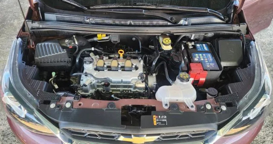 Chevrolet Spark 
