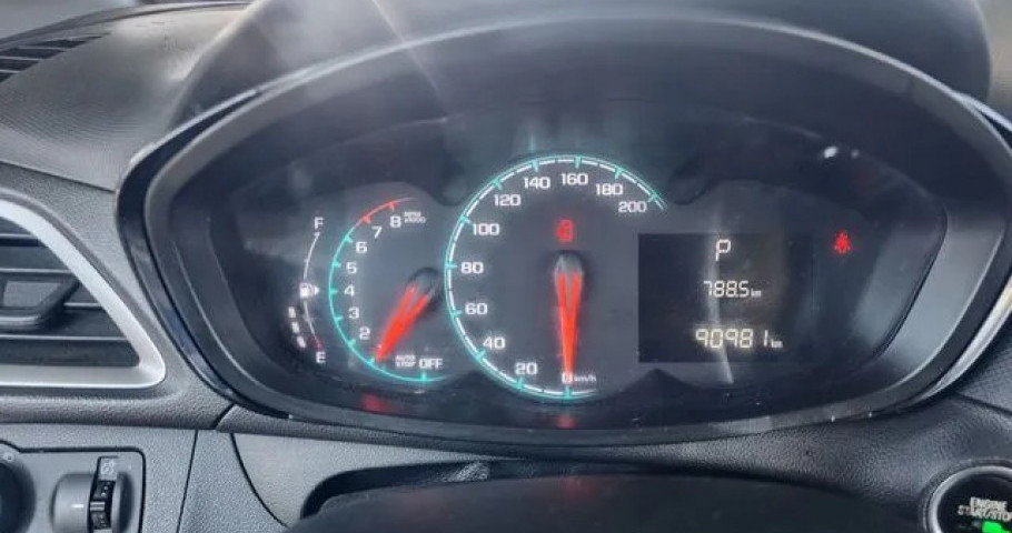 Chevrolet Spark 