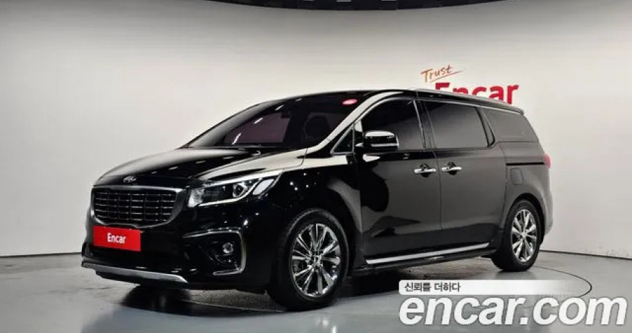 Kia Carnival 