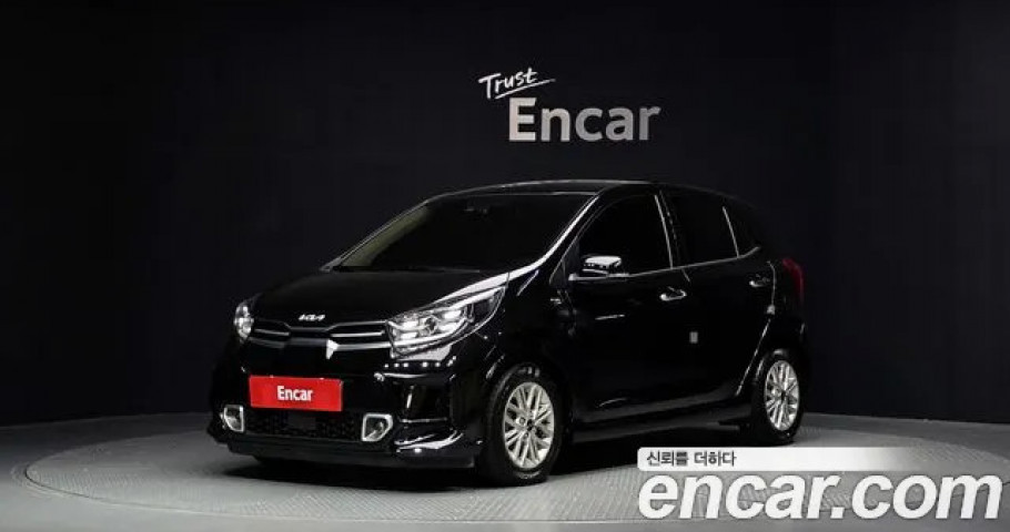 Kia Morning (Picanto) 