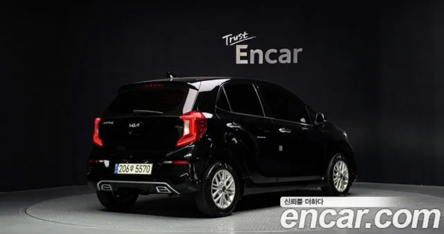 Kia Morning (Picanto) 