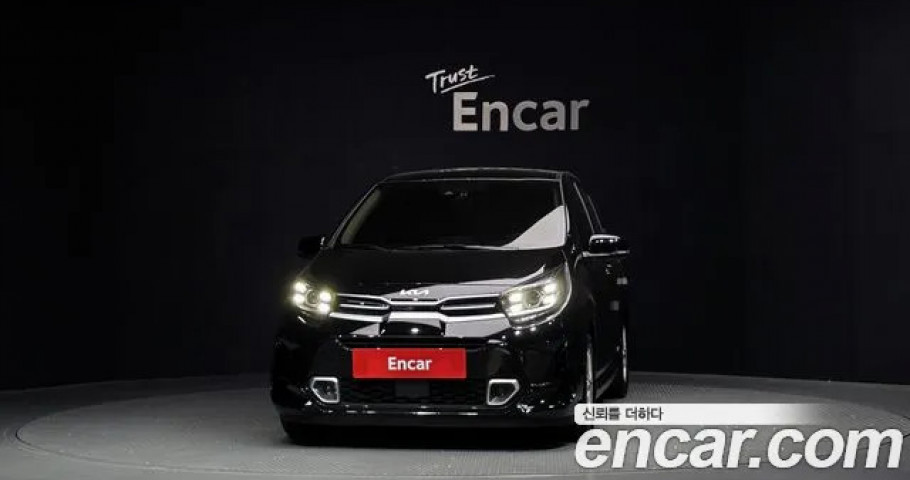Kia Morning (Picanto) 