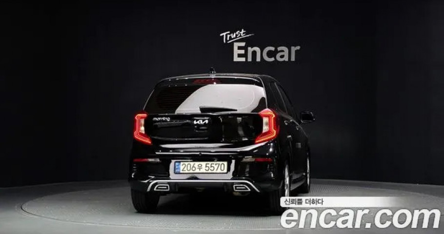 Kia Morning (Picanto) 