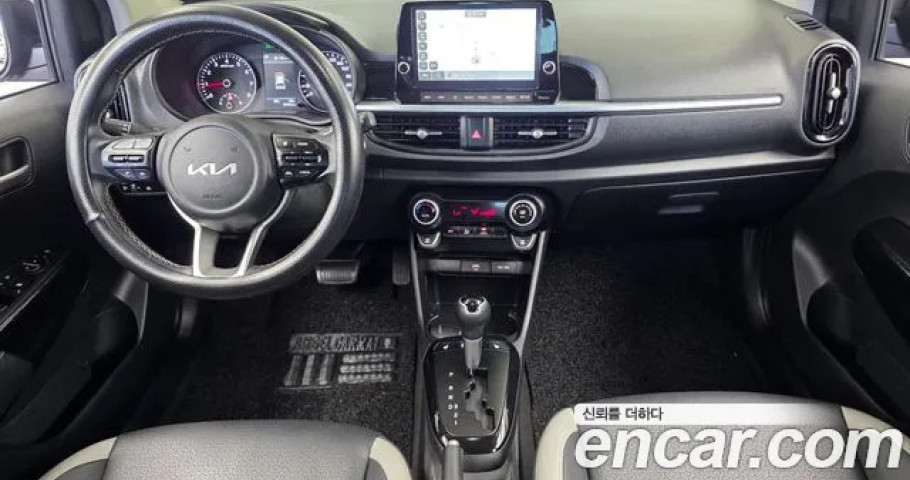 Kia Morning (Picanto) 