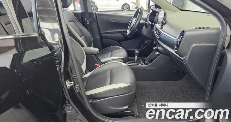 Kia Morning (Picanto) 
