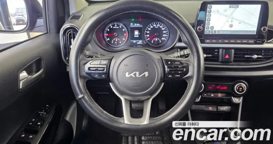 Kia Morning (Picanto) 