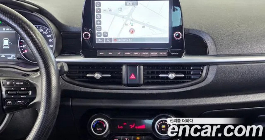 Kia Morning (Picanto) 