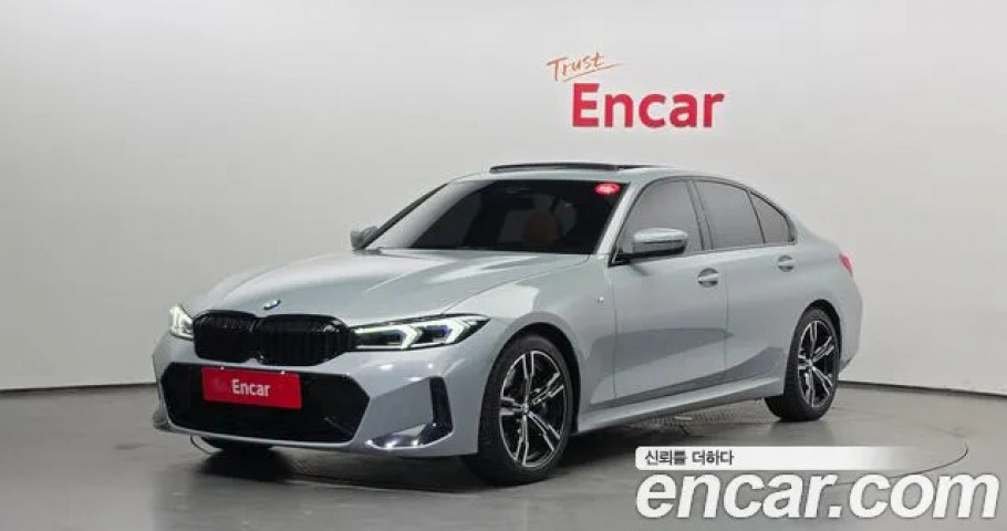 Bmw 3-Series 