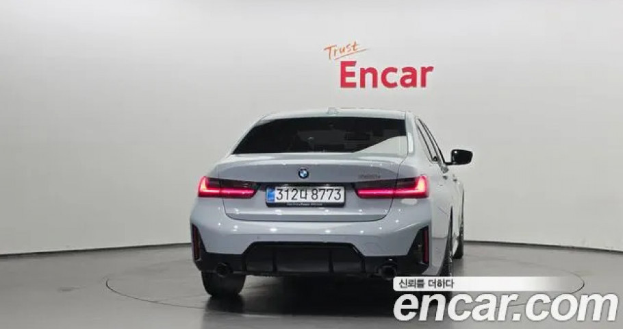 Bmw 3-Series 