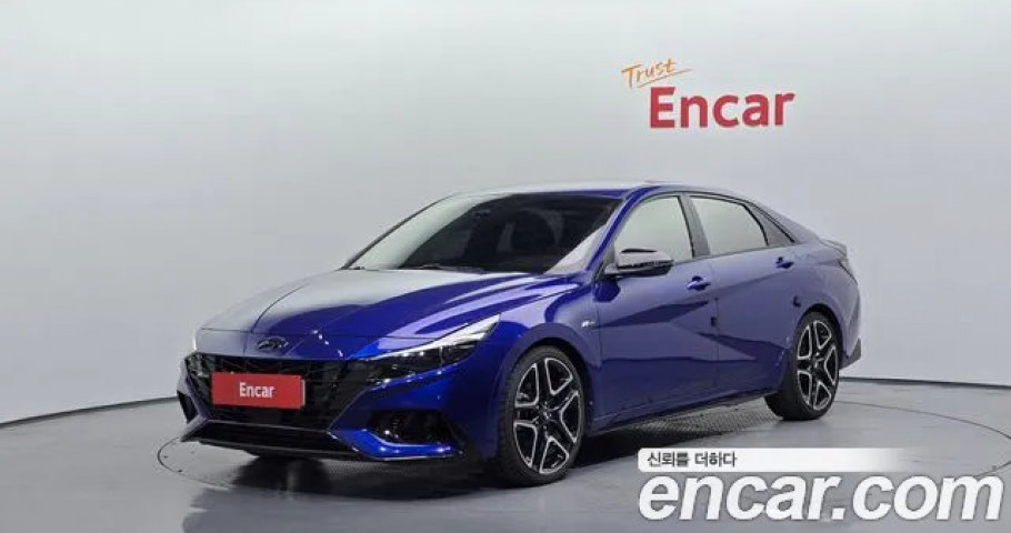 Hyundai Avante (Elantra) 