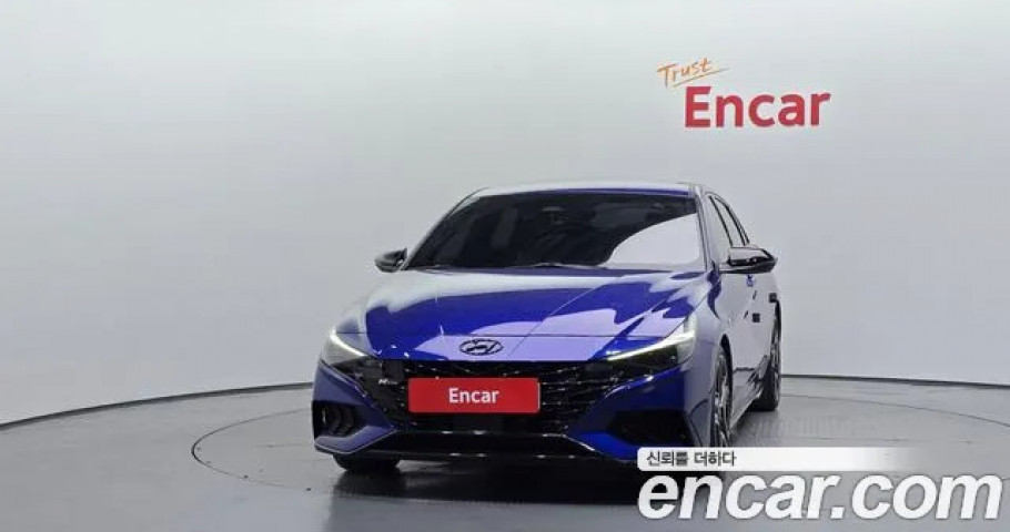 Hyundai Avante (Elantra) 