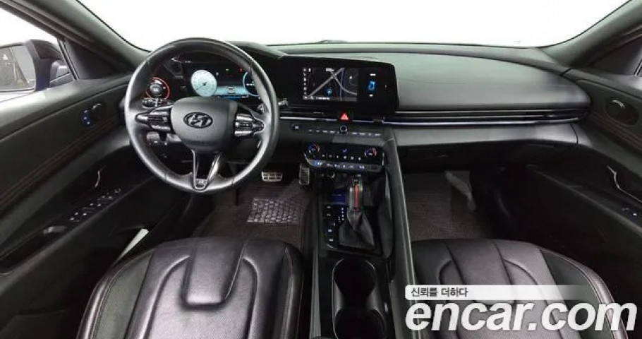 Hyundai Avante (Elantra) 