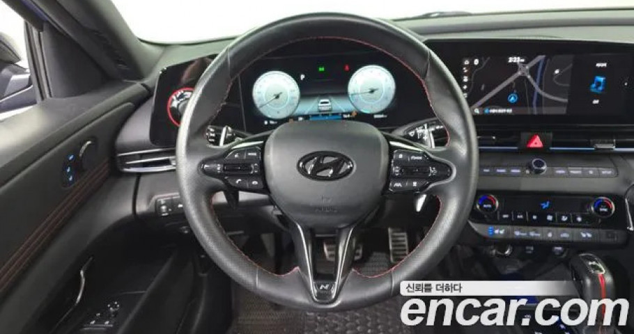Hyundai Avante (Elantra) 