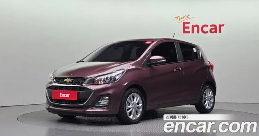 Chevrolet Spark 