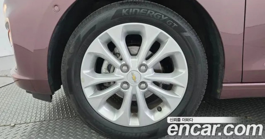 Chevrolet Spark 