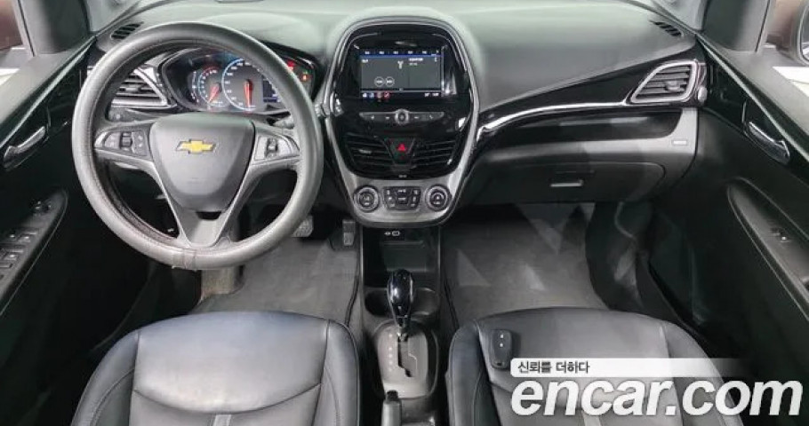 Chevrolet Spark 