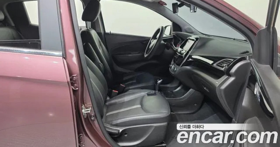 Chevrolet Spark 