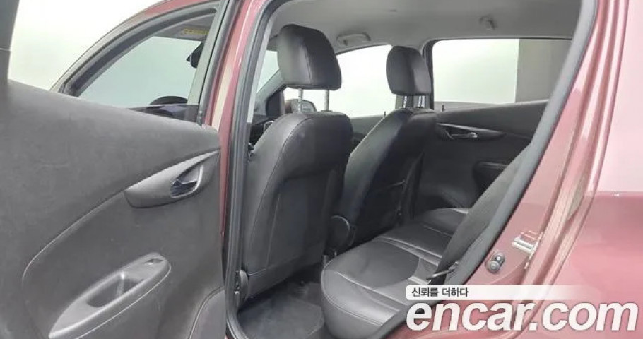 Chevrolet Spark 