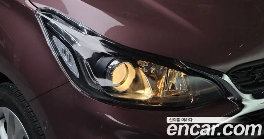 Chevrolet Spark 