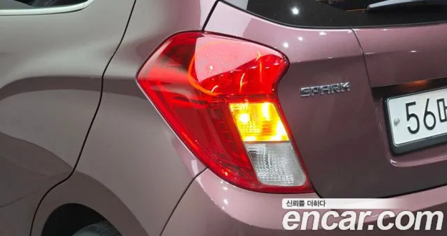 Chevrolet Spark 