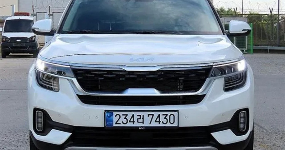 Kia Seltos 