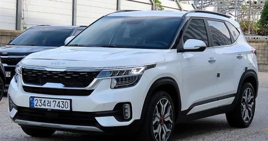 Kia Seltos 