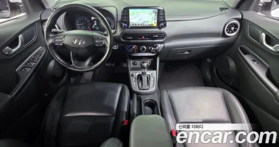 Hyundai Kona 