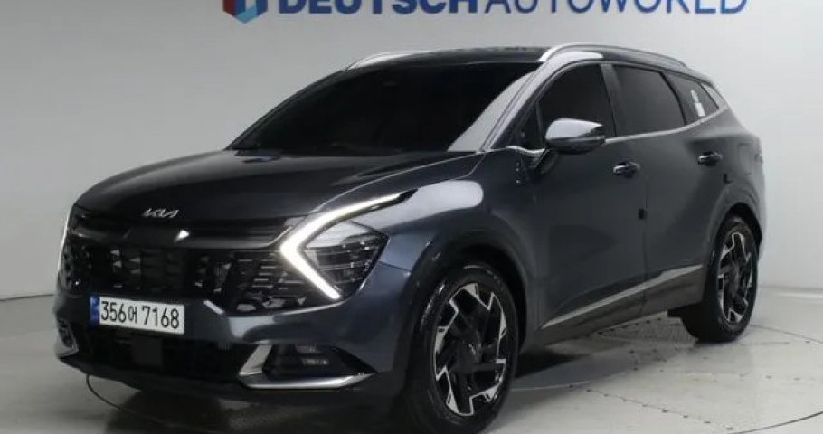 Kia Sportage 