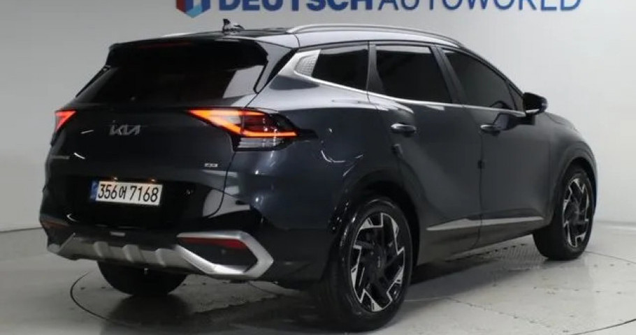 Kia Sportage 
