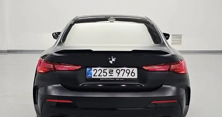 Bmw 4-Series 