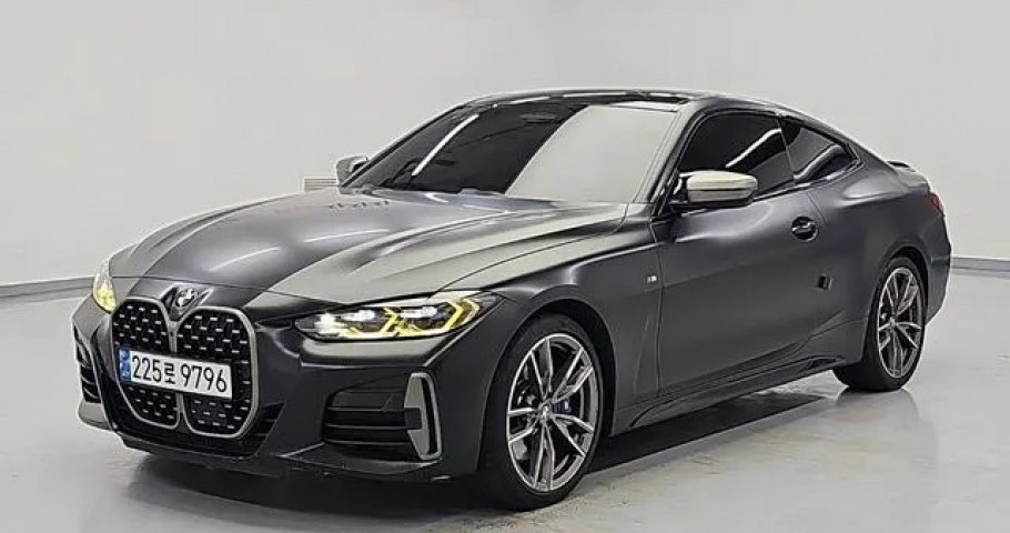 Bmw 4-Series 