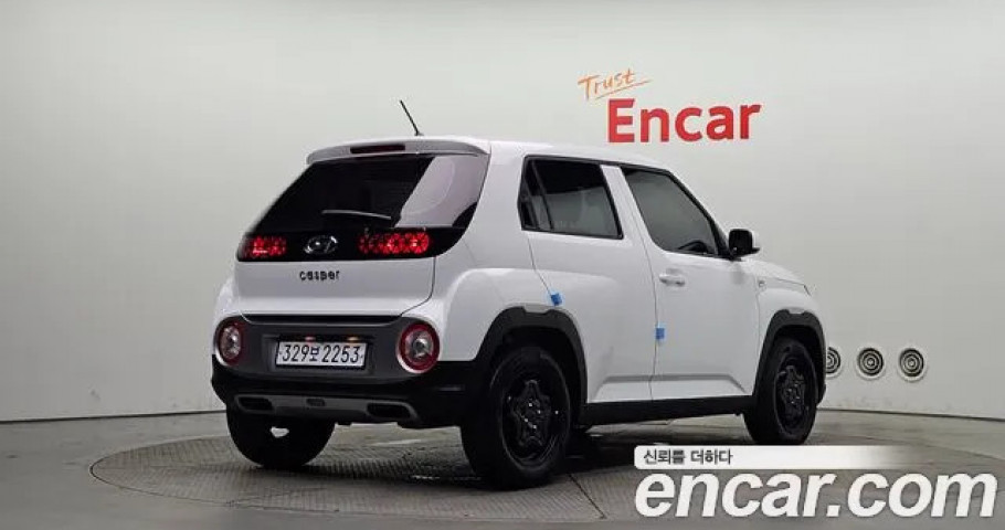 Hyundai Casper 
