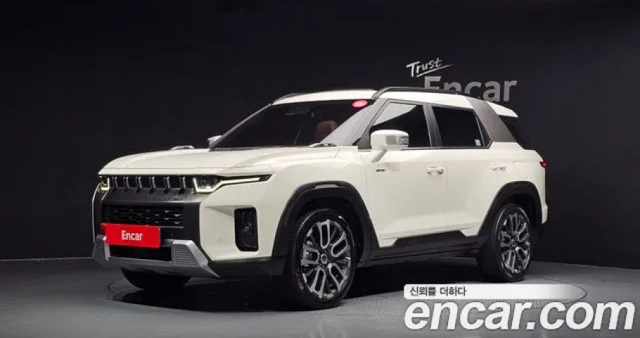 Ssangyong Torres 