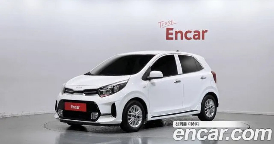 Kia Morning (Picanto) 