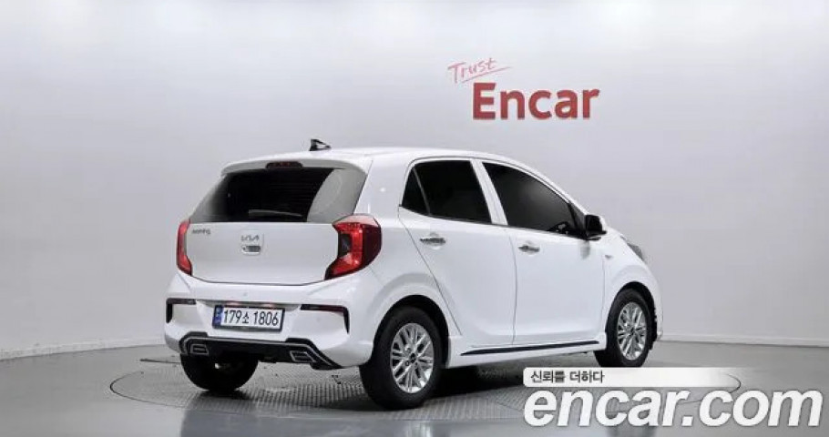 Kia Morning (Picanto) 