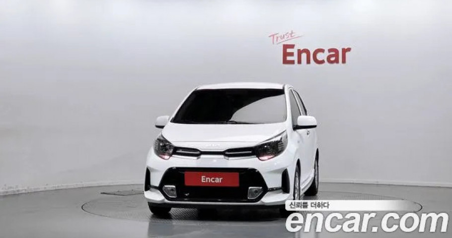 Kia Morning (Picanto) 