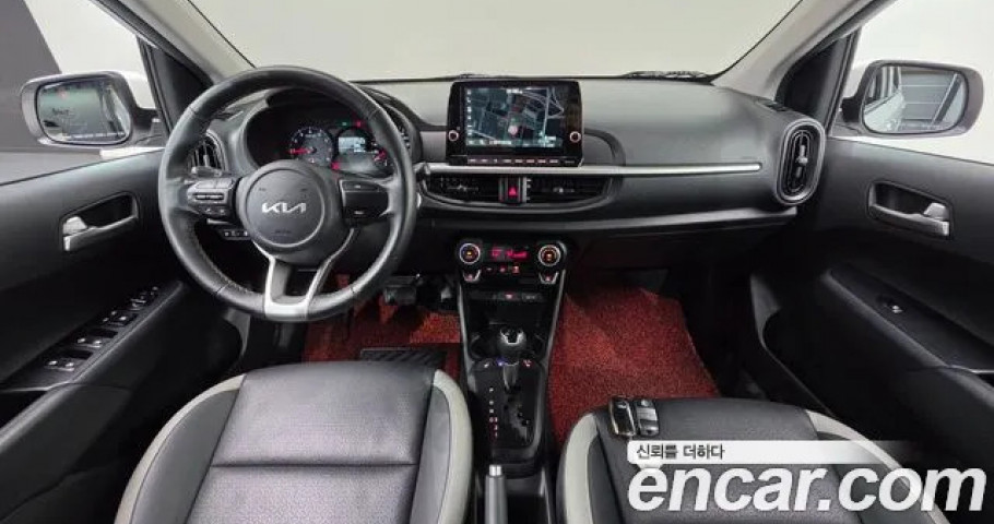 Kia Morning (Picanto) 