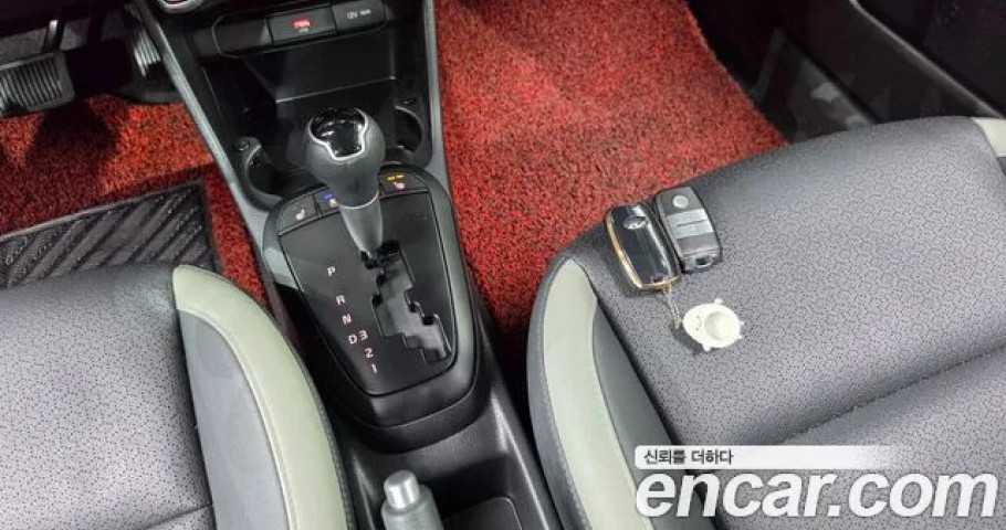 Kia Morning (Picanto) 