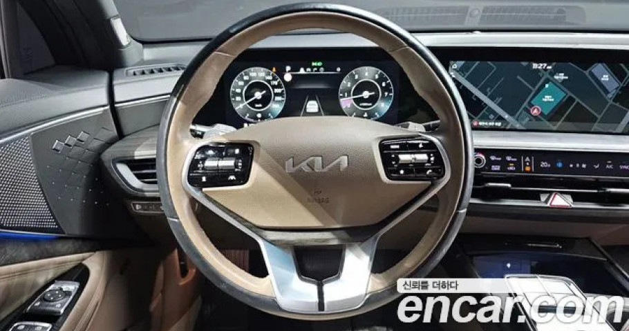 Kia K8 