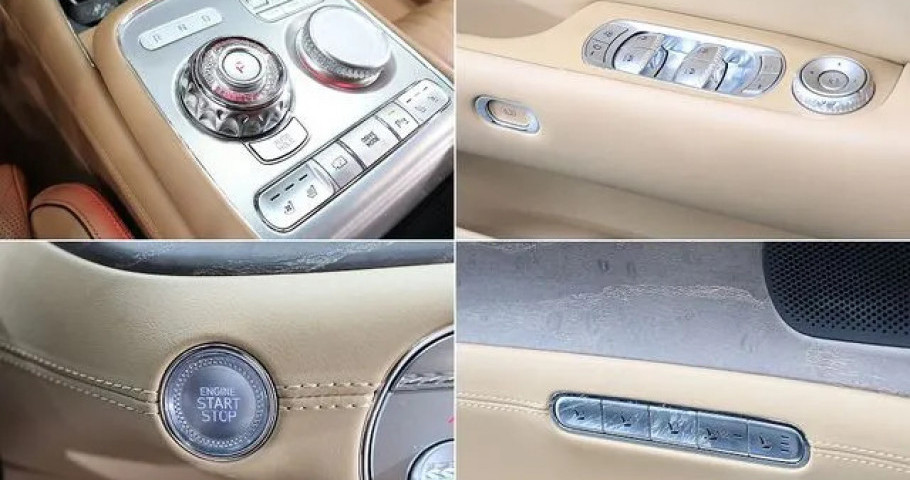 Genesis G90 
