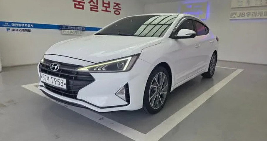 Hyundai Avante (Elantra) 