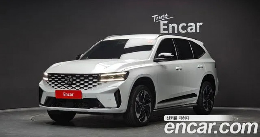 Renault Grand Koleos 