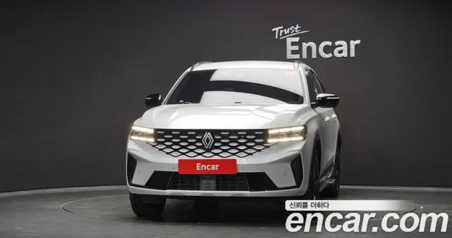 Renault Grand Koleos 