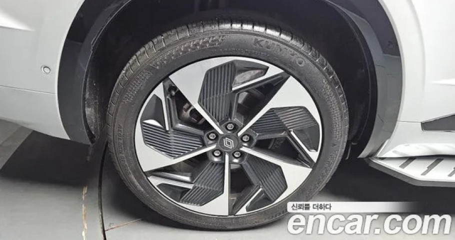 Renault Grand Koleos 